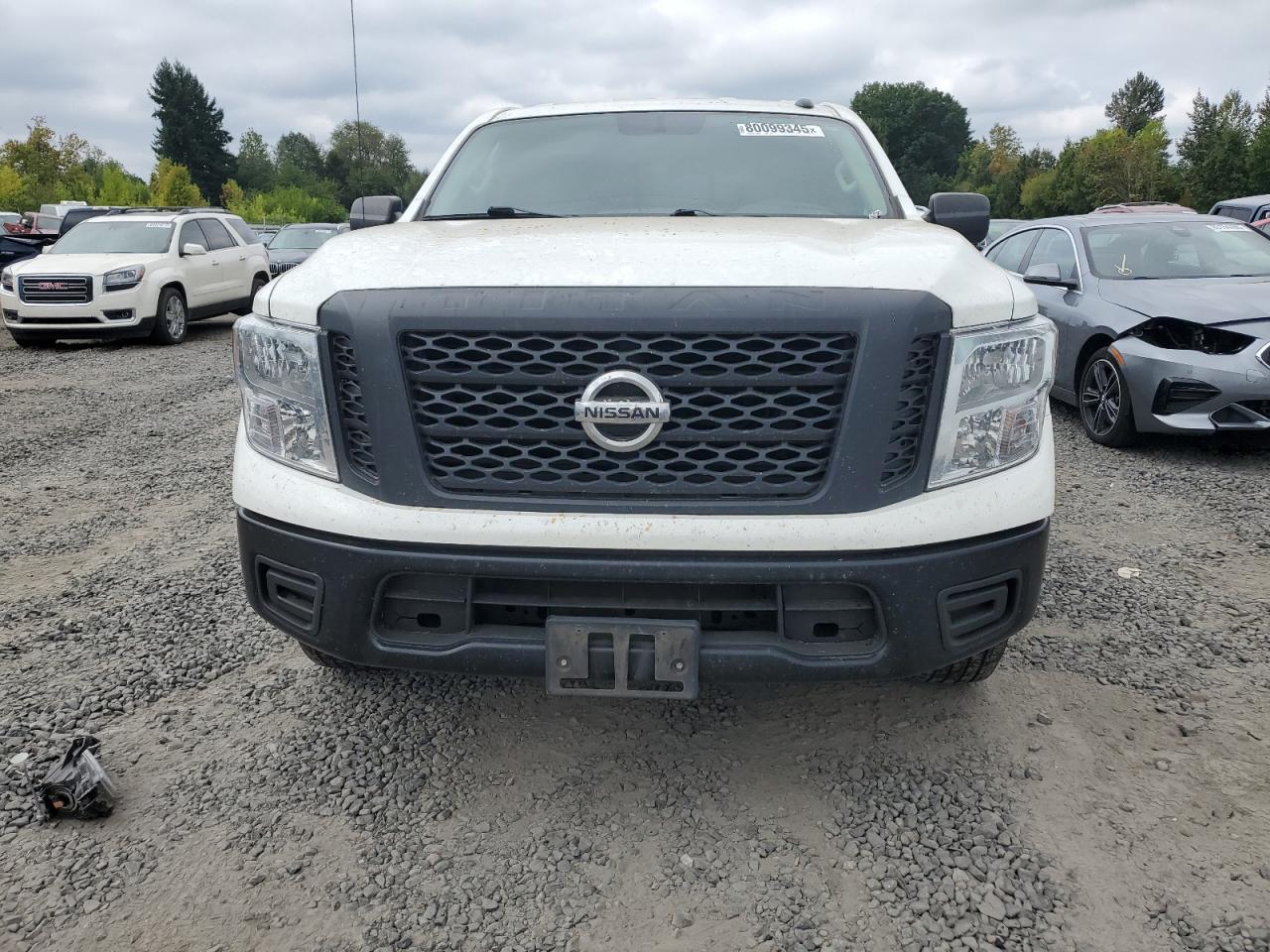 2019 NISSAN Titan