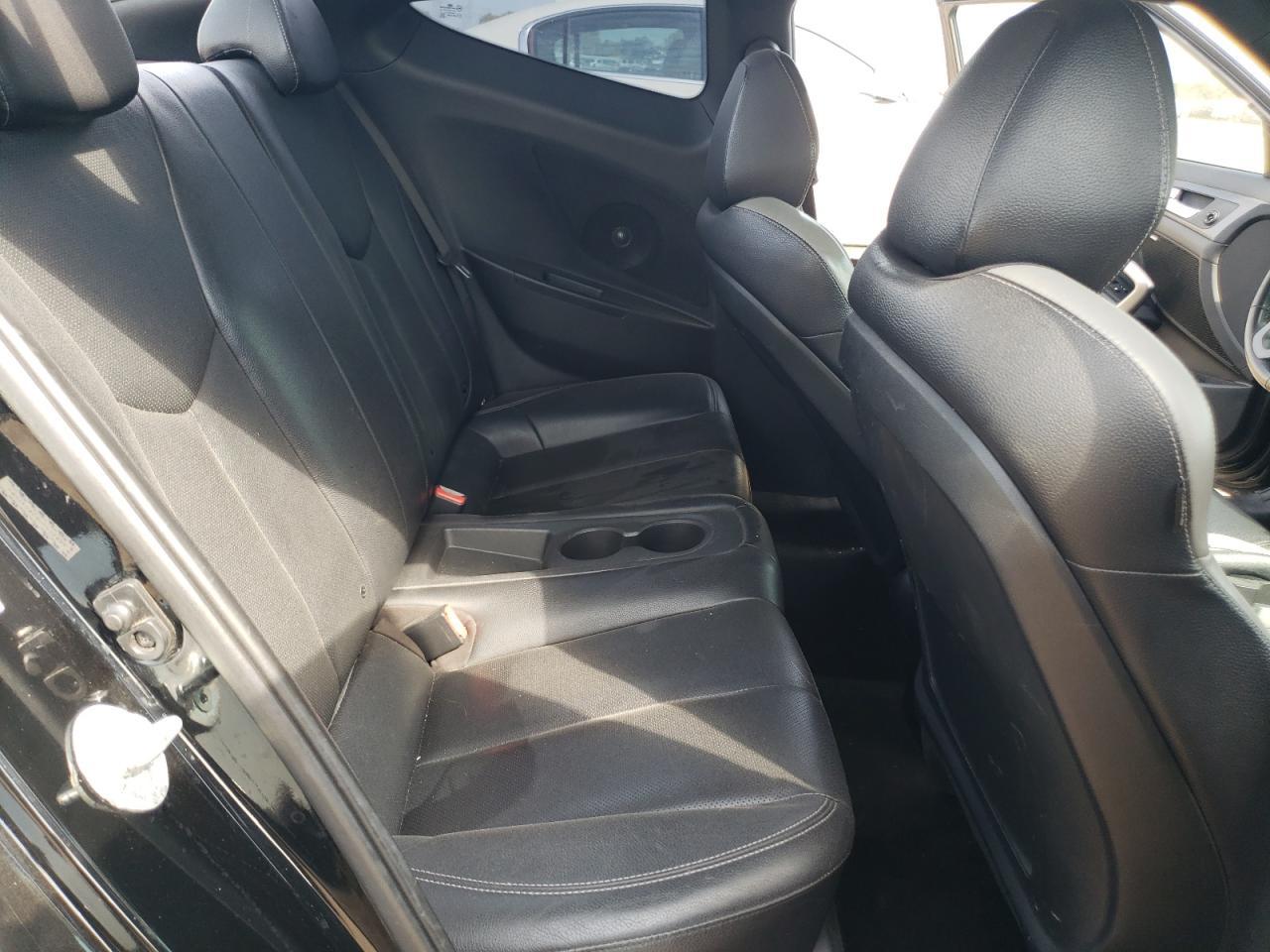 2016 HYUNDAI VELOSTER
