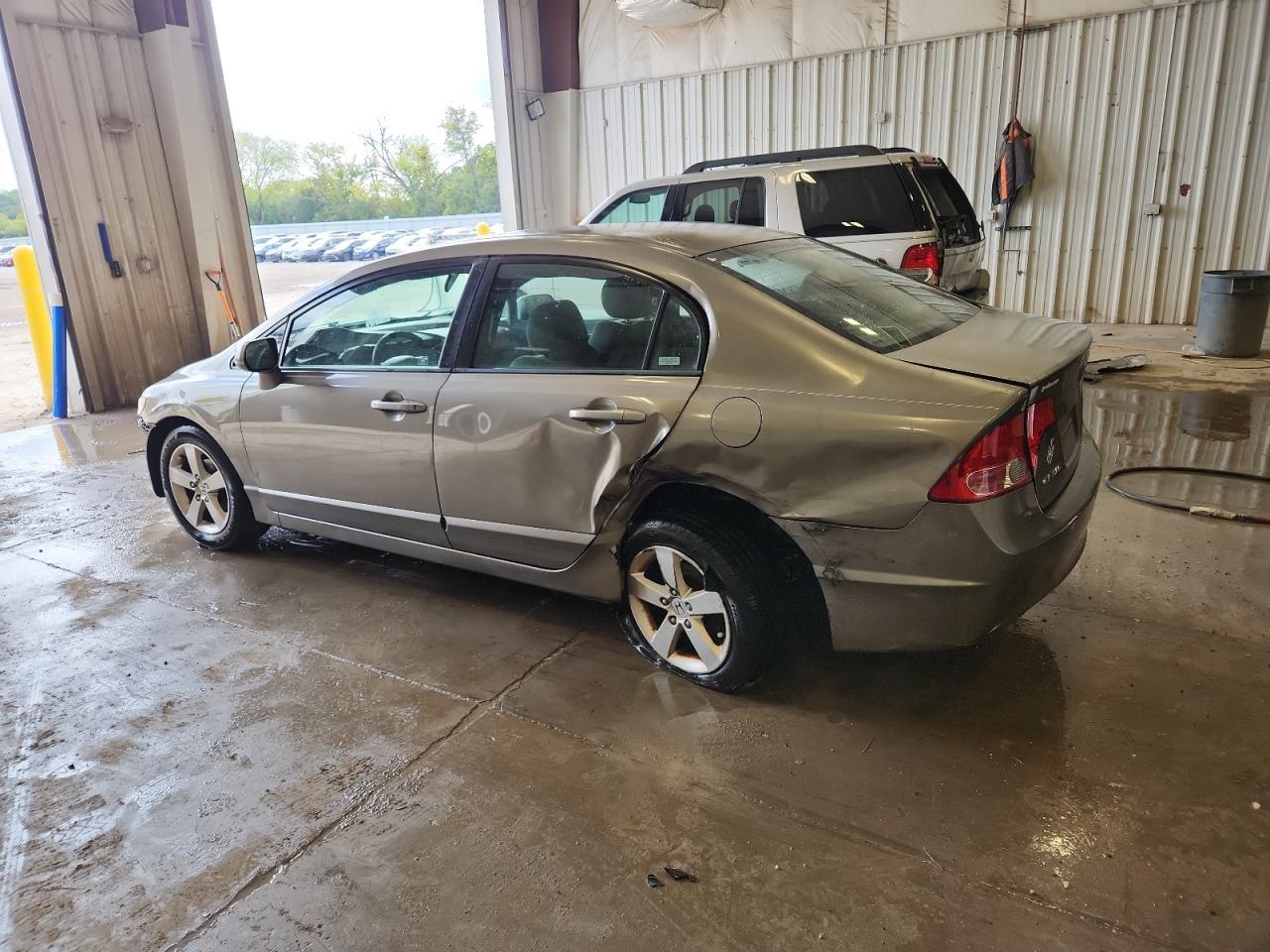 2008 HONDA CIVIC