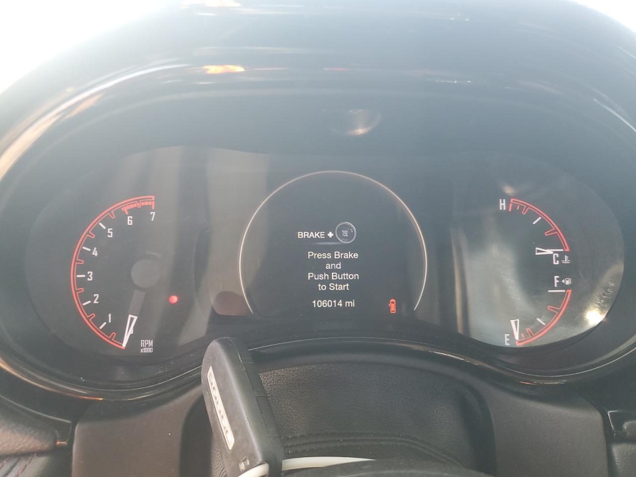 2021 DODGE DURANGO