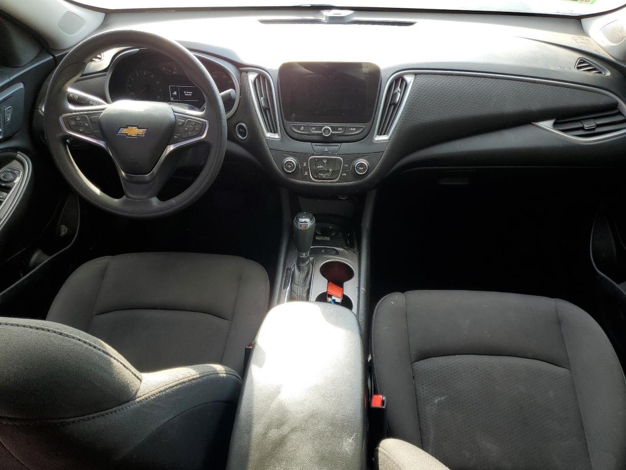 2019 CHEVROLET MALIBU
