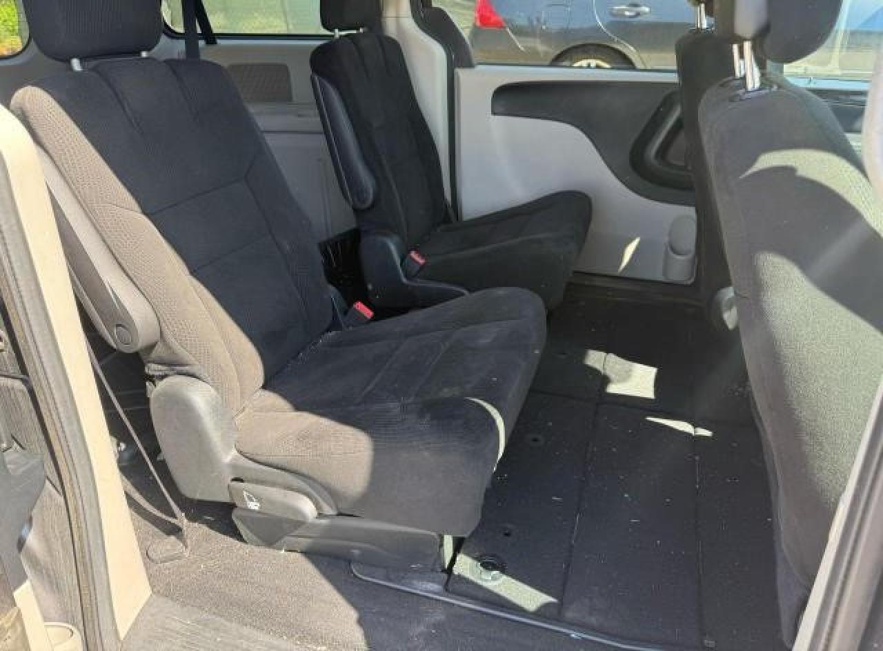 2016 DODGE GRAND CARAVAN