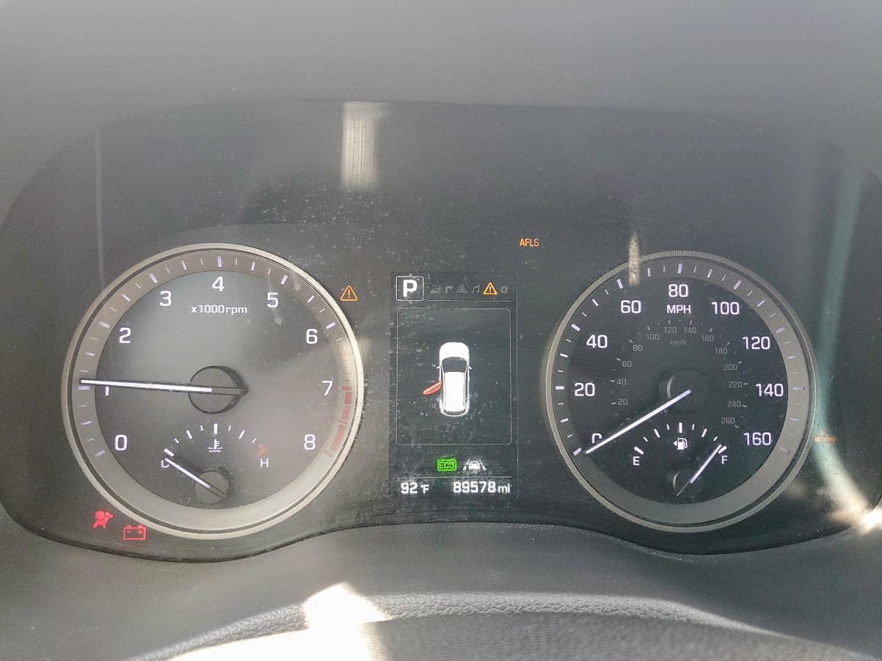 2016 HYUNDAI TUCSON
