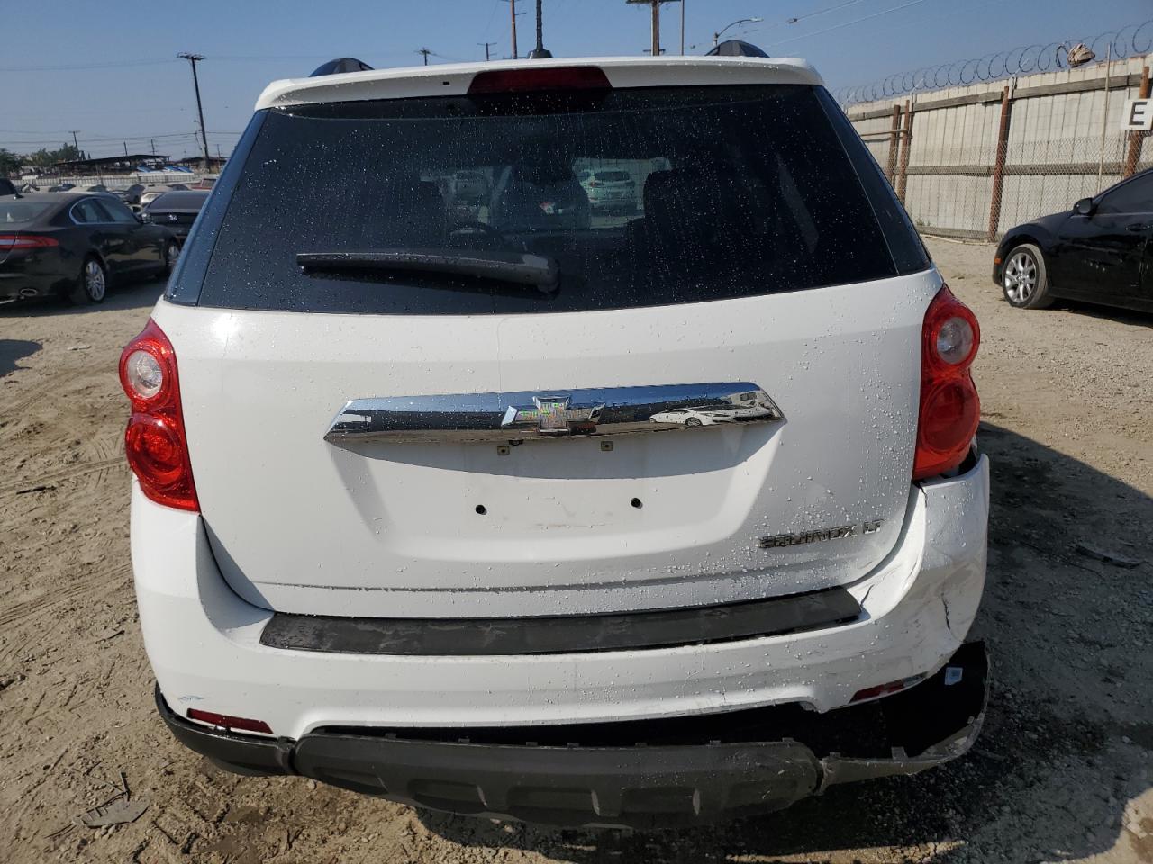 2015 CHEVROLET EQUINOX