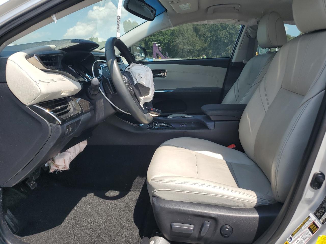 2014 TOYOTA Avalon