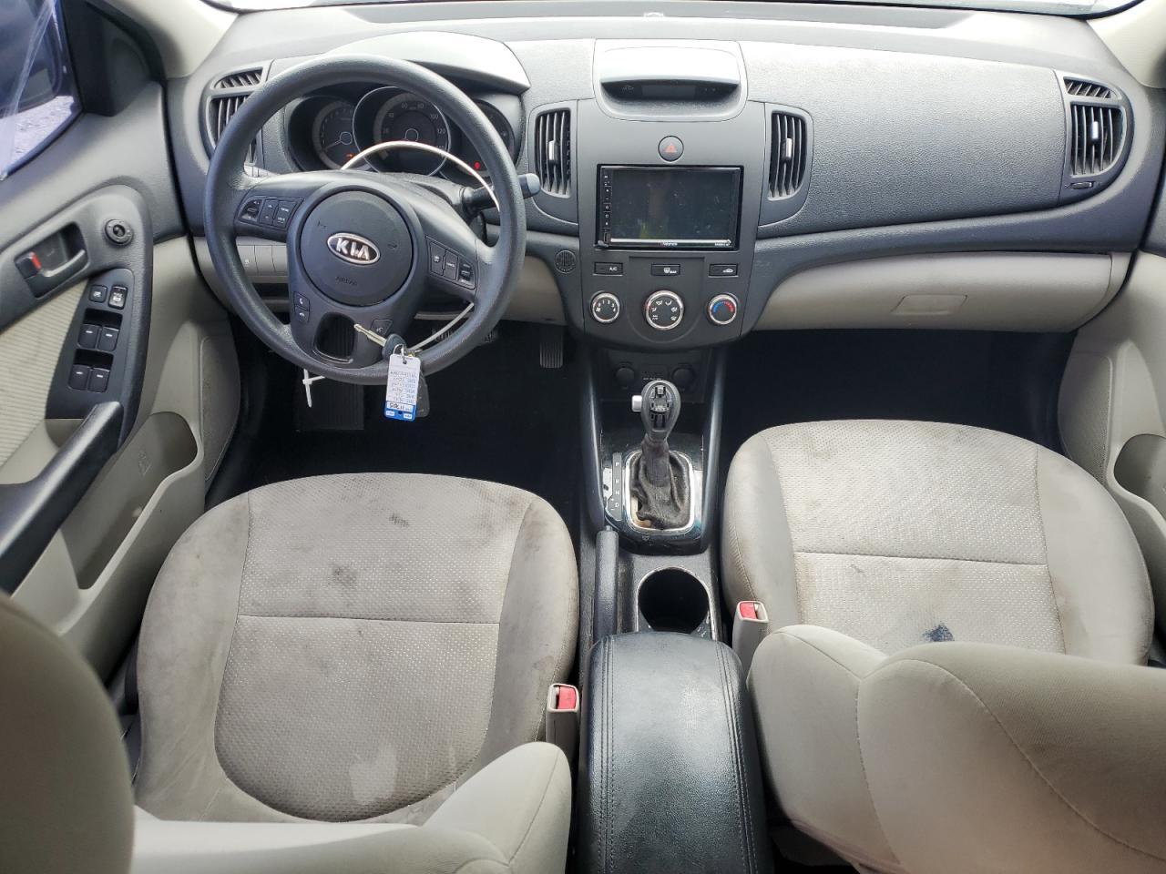 2011 KIA FORTE