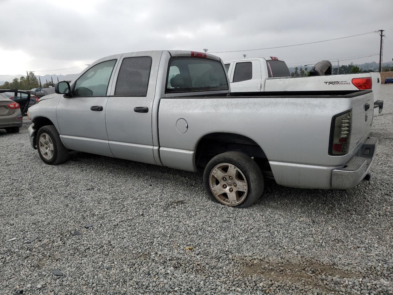 2005 DODGE RAM 1500