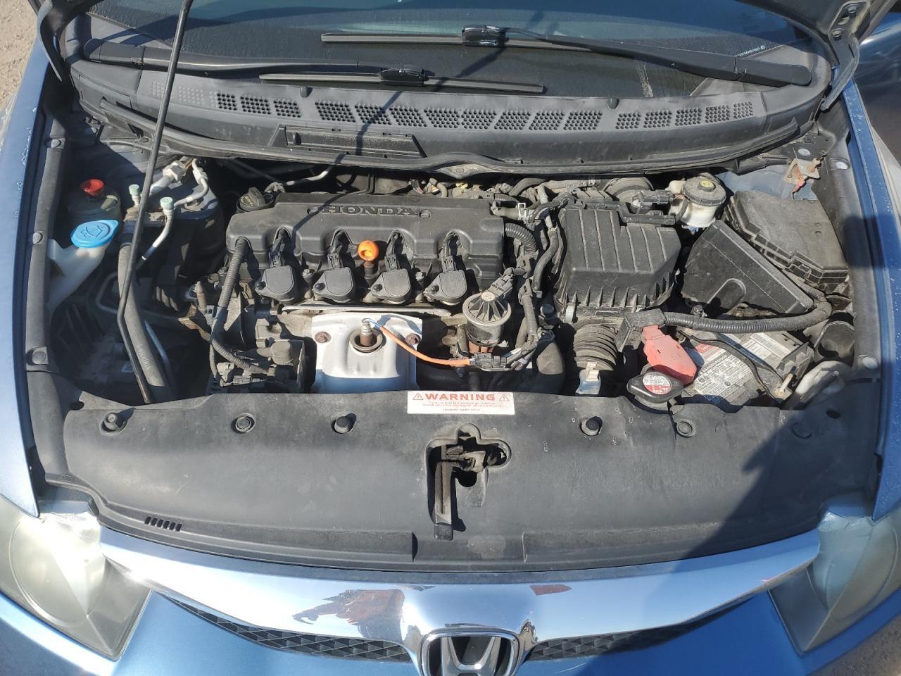 2010 HONDA CIVIC