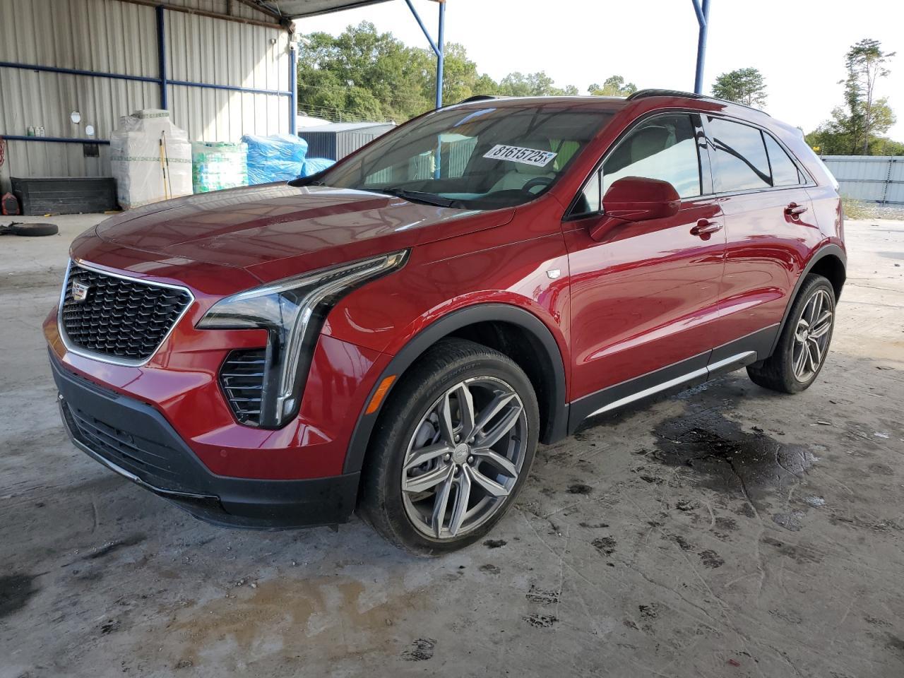 2020 CADILLAC XT4