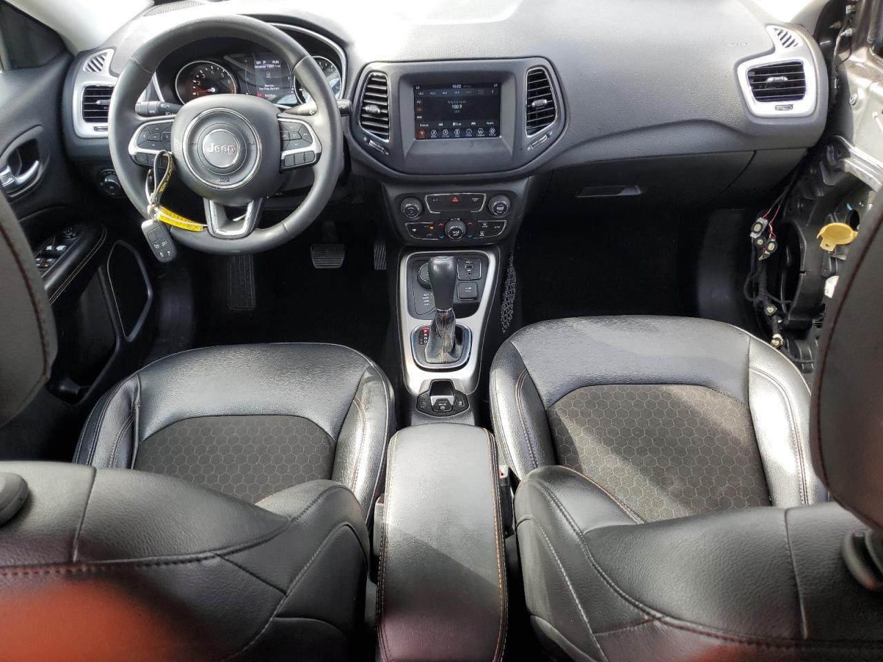 2021 JEEP Compass
