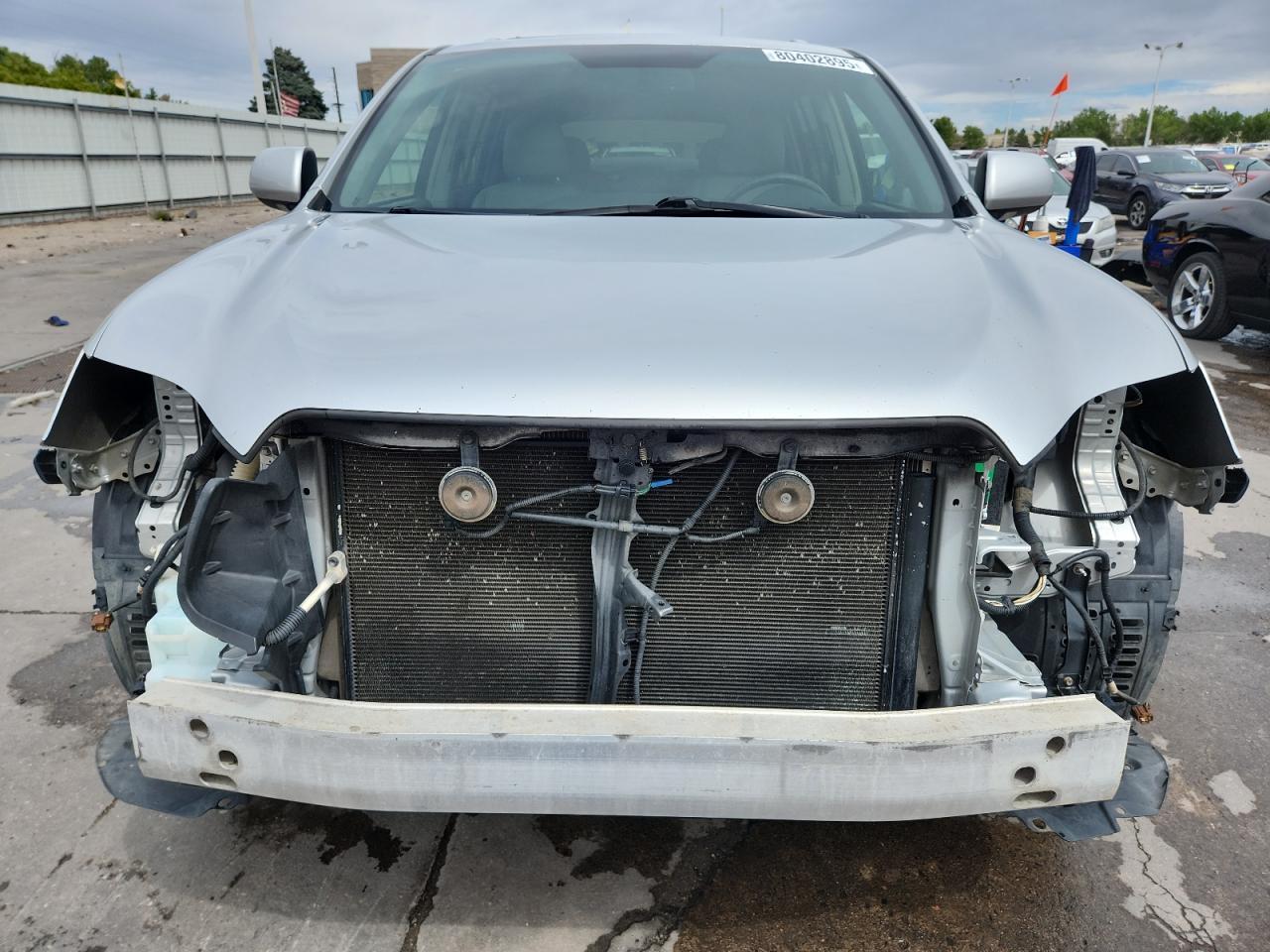 2008 TOYOTA HIGHLANDER