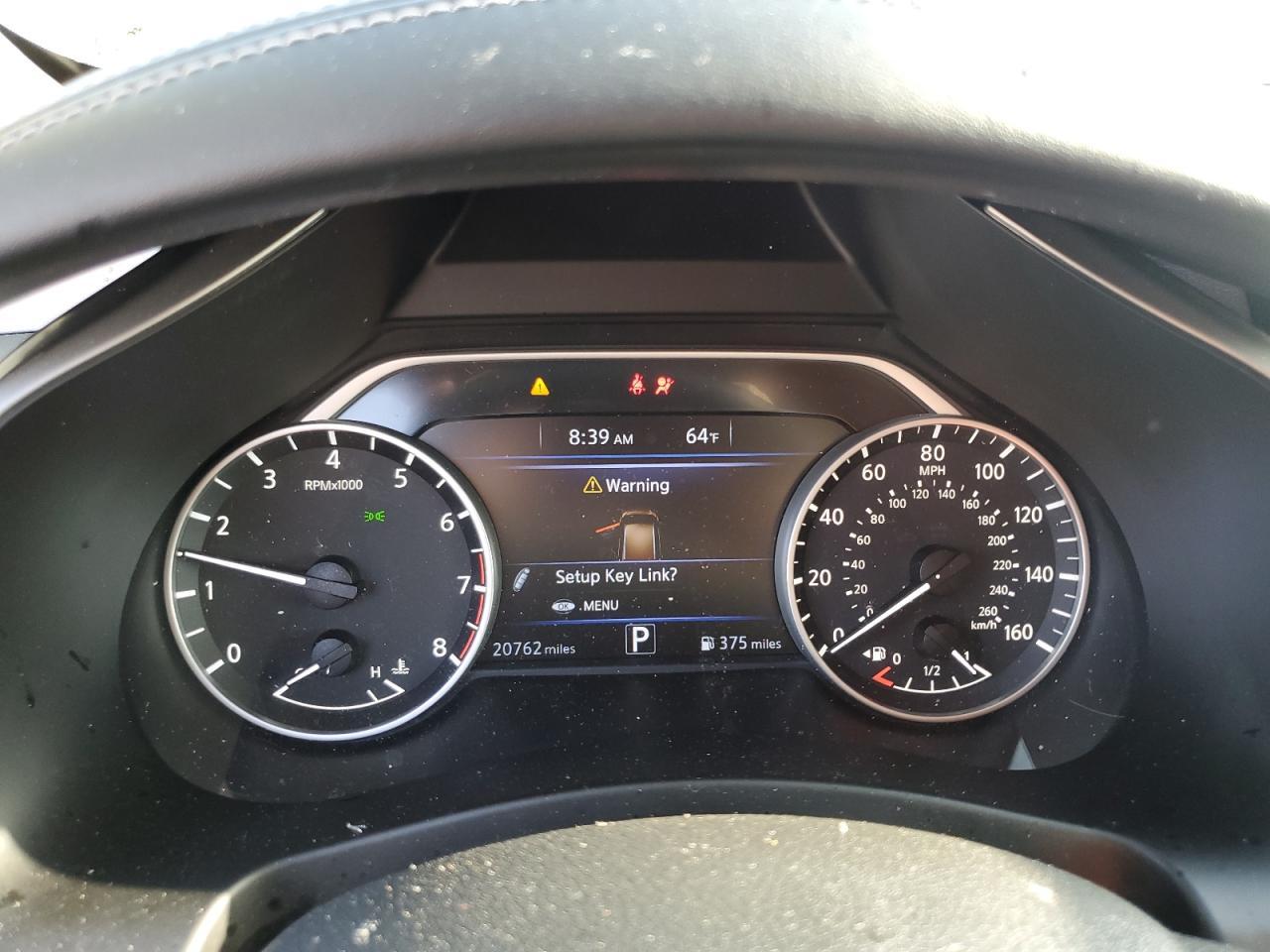 2019 NISSAN MURANO