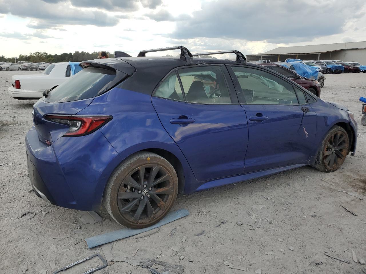 2023 TOYOTA COROLLA