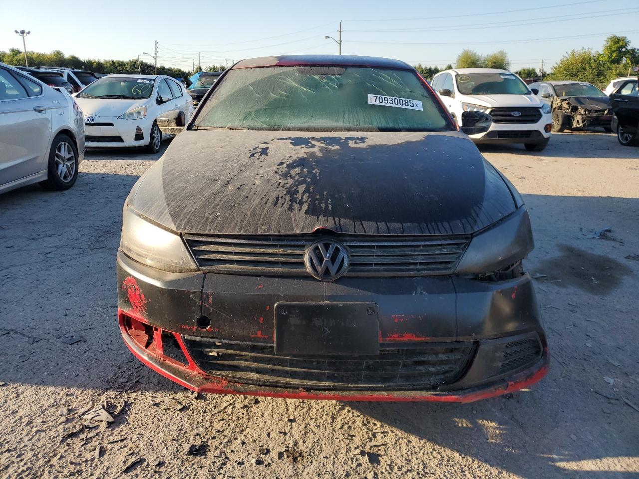 2014 VOLKSWAGEN JETTA