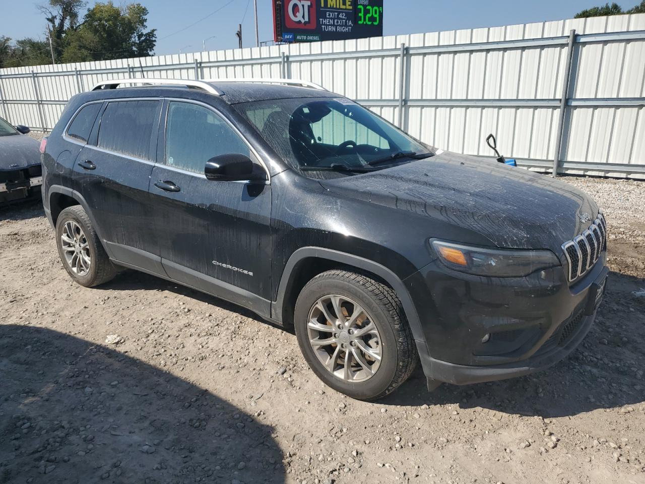 2021 JEEP CHEROKEE