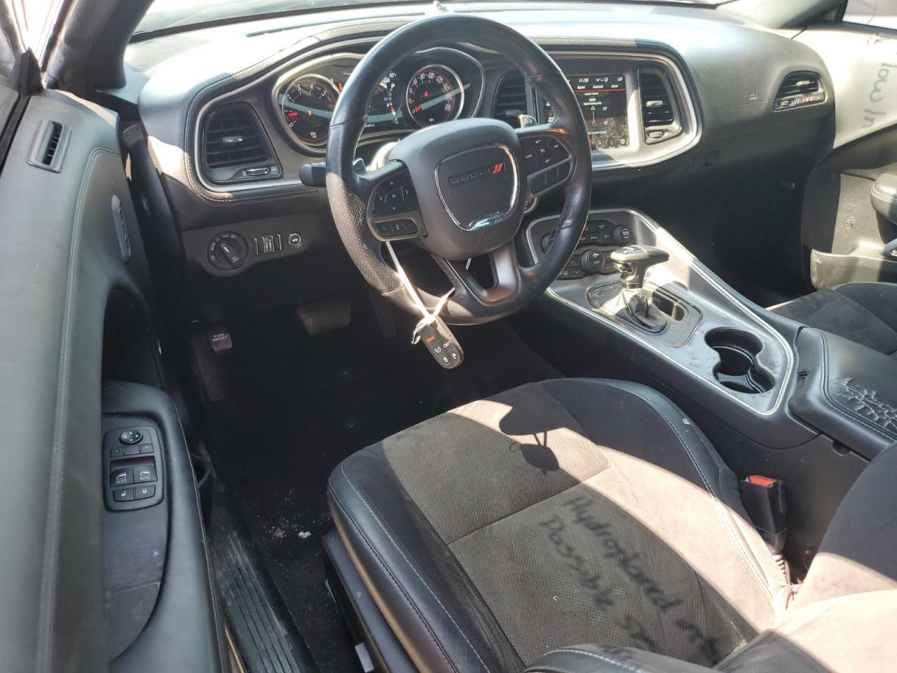 2021 DODGE Challenger
