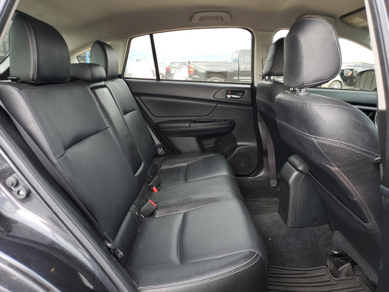 2012 SUBARU IMPREZA