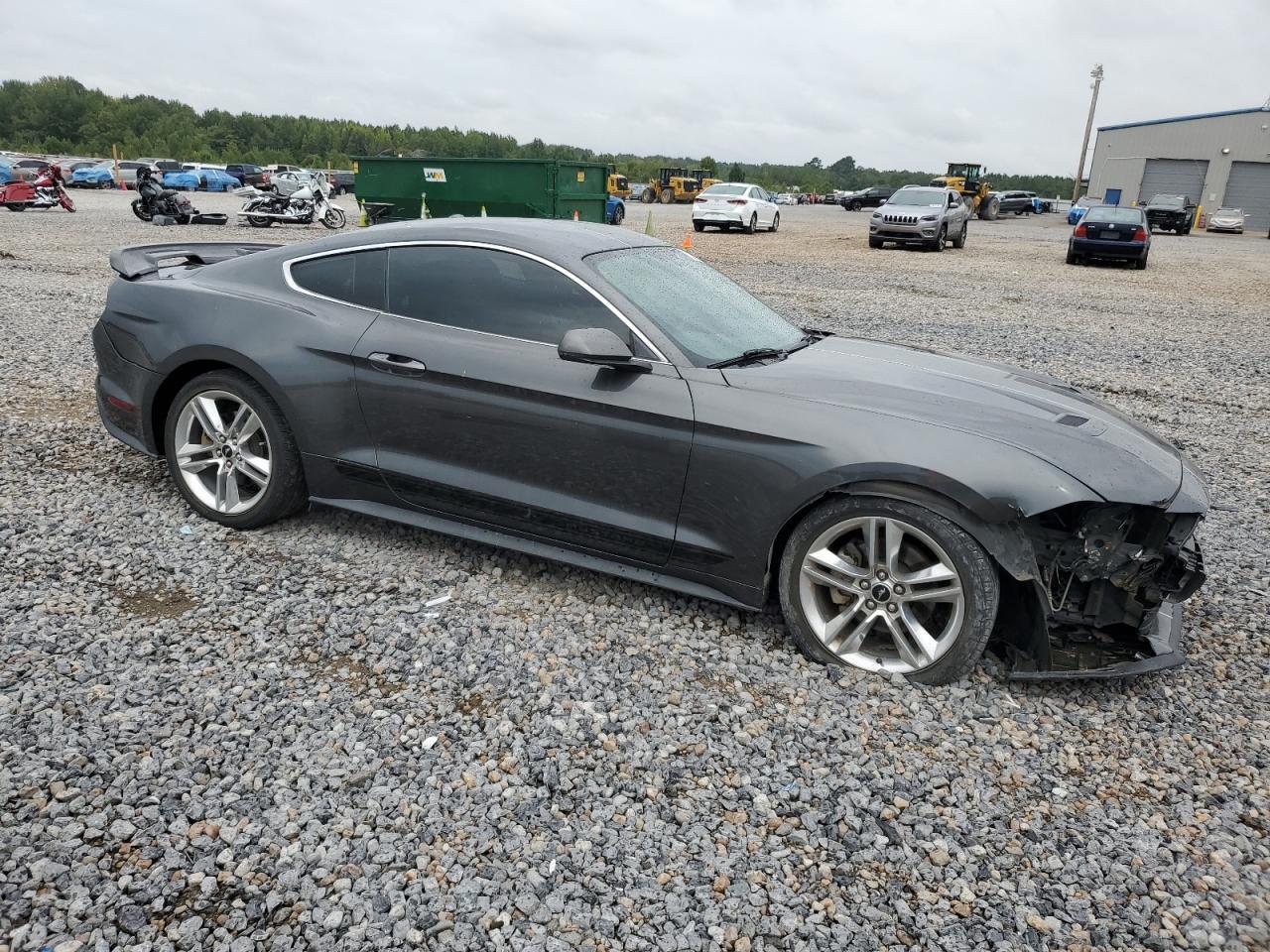 2019 FORD MUSTANG