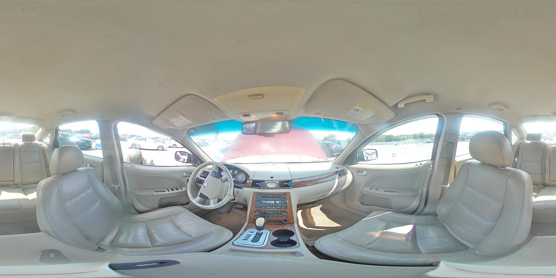 2007 FORD Five Hundred