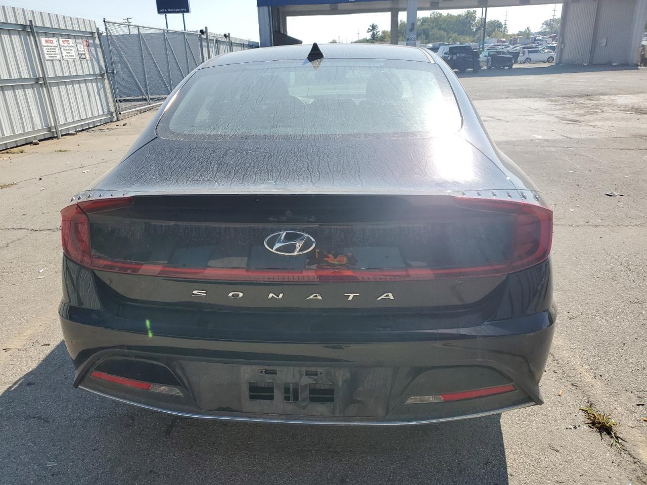2022 HYUNDAI SONATA