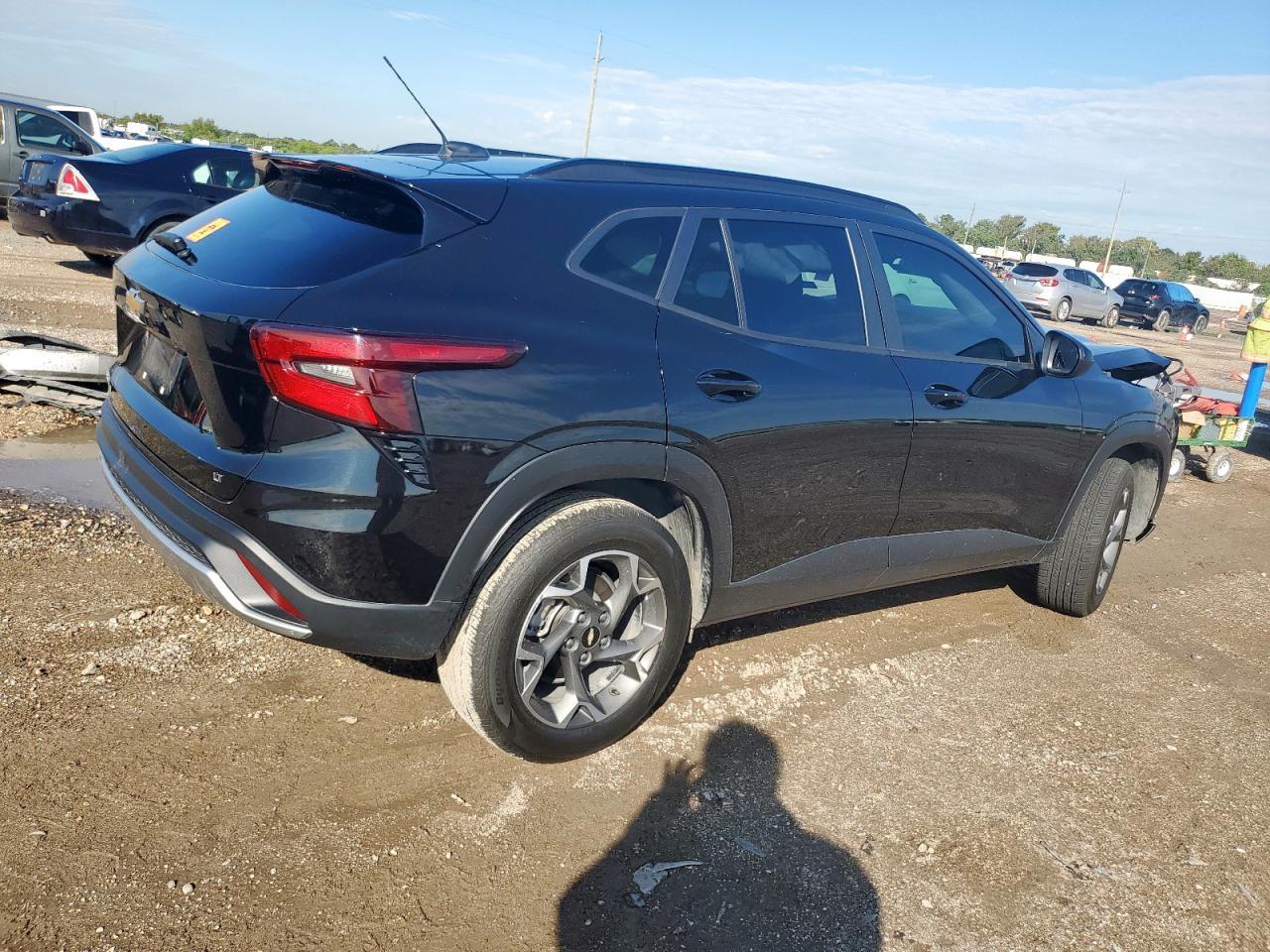 2024 CHEVROLET TRAX