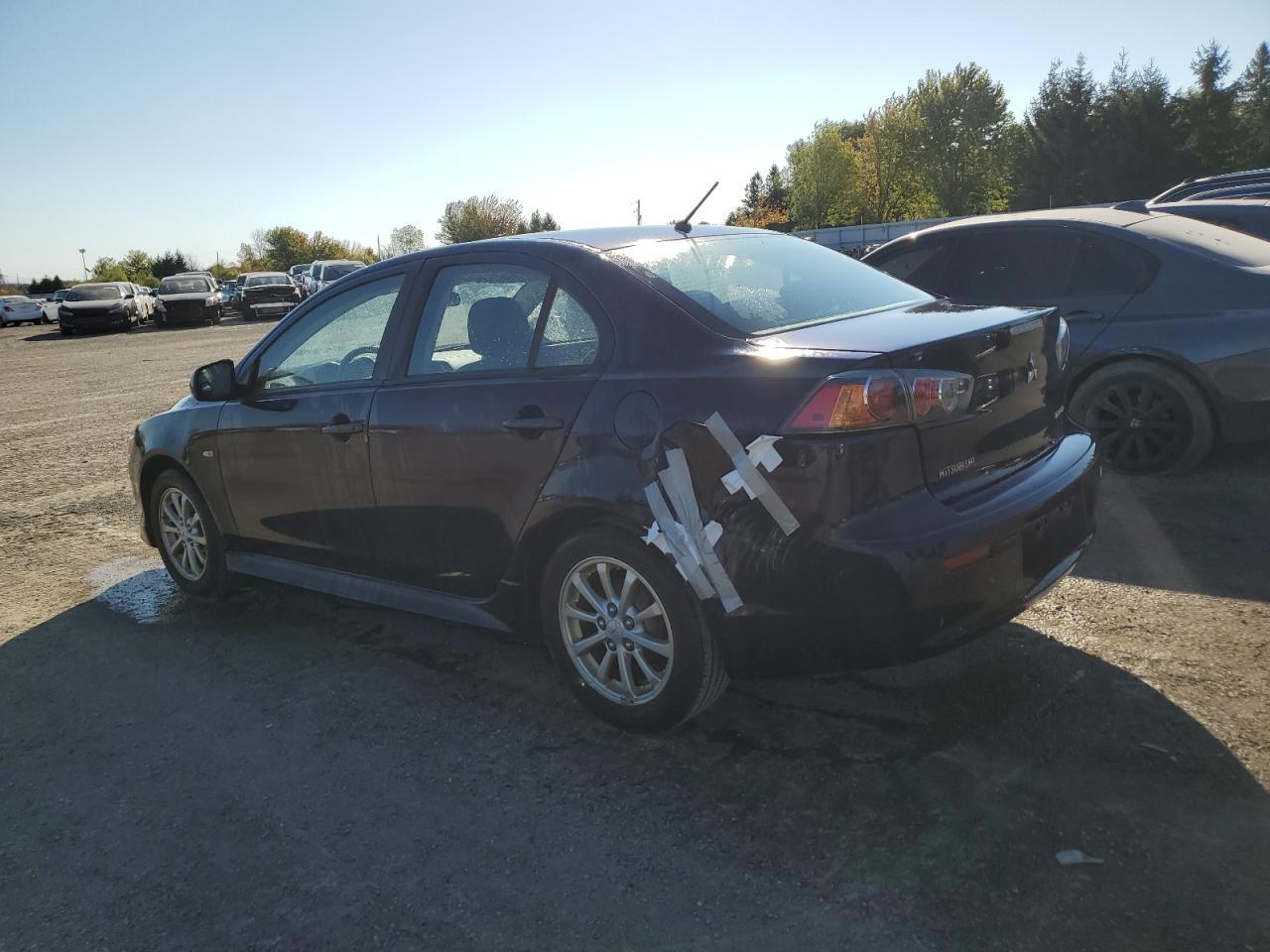 2014 MITSUBISHI LANCER