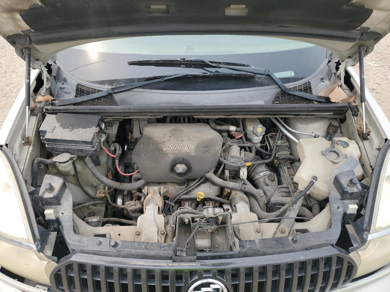 2006 BUICK Rendezvous