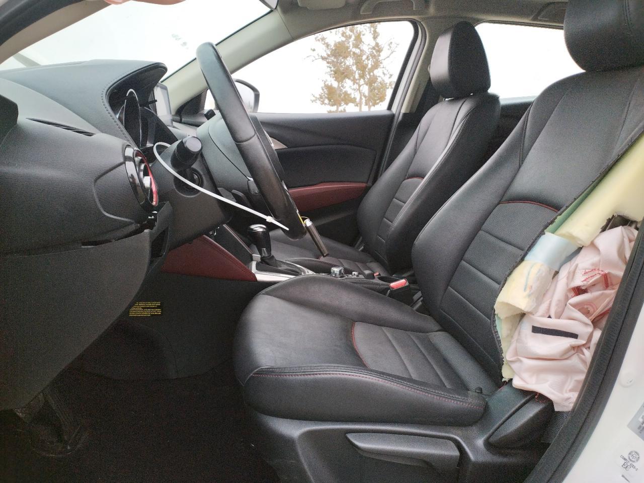 2018 MAZDA CX-3