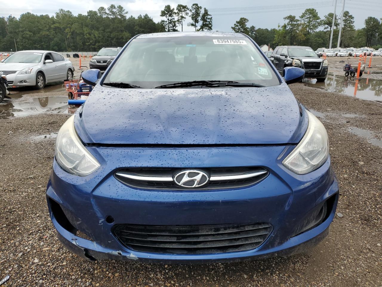 2017 HYUNDAI ACCENT