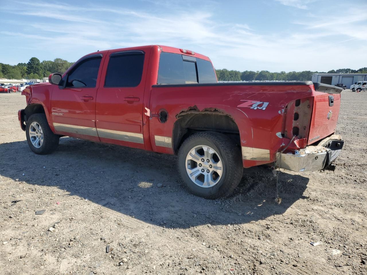 2008 CHEVROLET Silverado