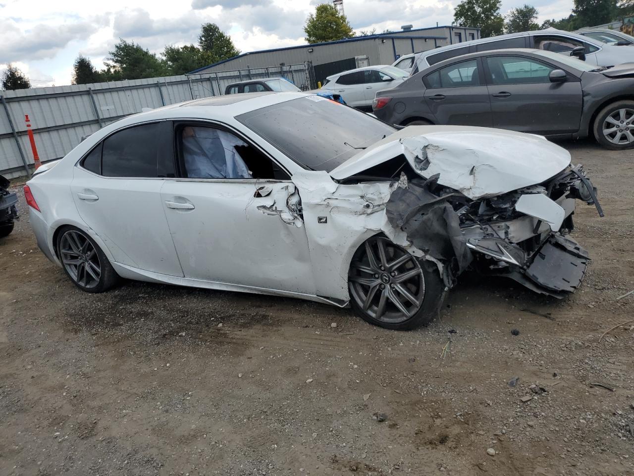 2018 LEXUS Is