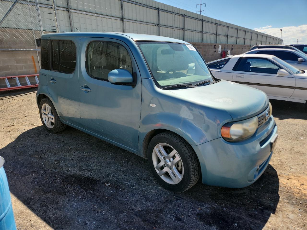 2009 NISSAN CUBE