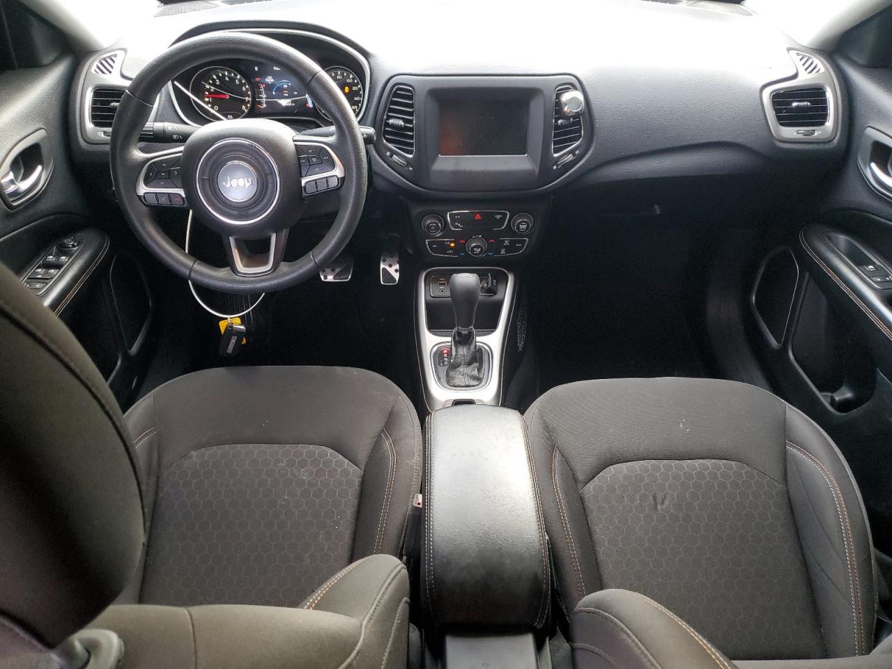 2018 JEEP Compass