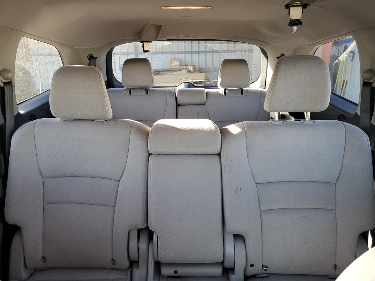 2018 HONDA PILOT
