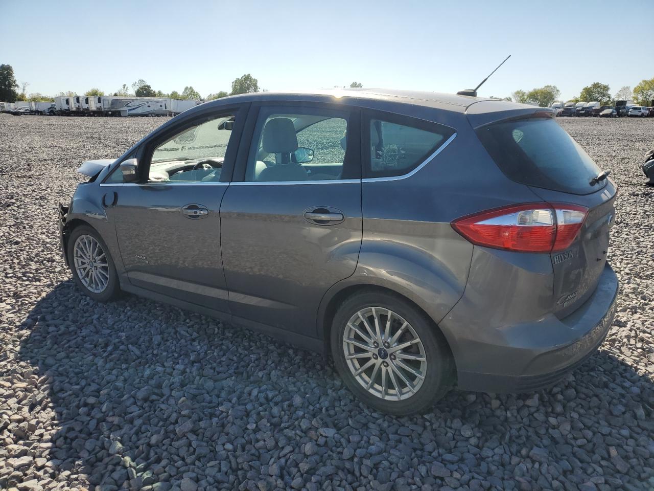 2013 FORD C-Max