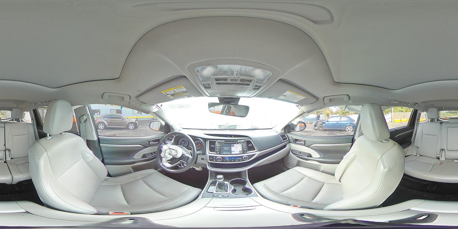 2019 TOYOTA HIGHLANDER