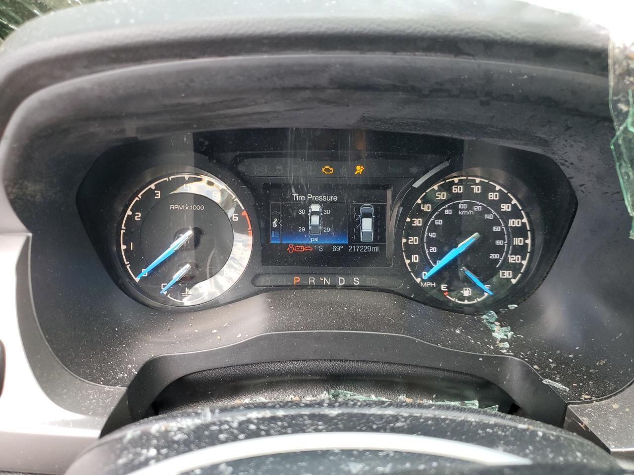 2019 FORD RANGER