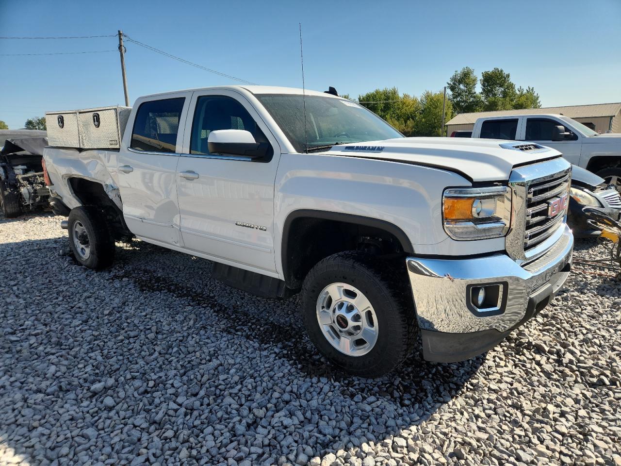 2018 GMC Sierra