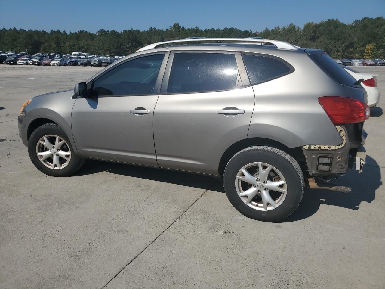 2008 NISSAN ROGUE