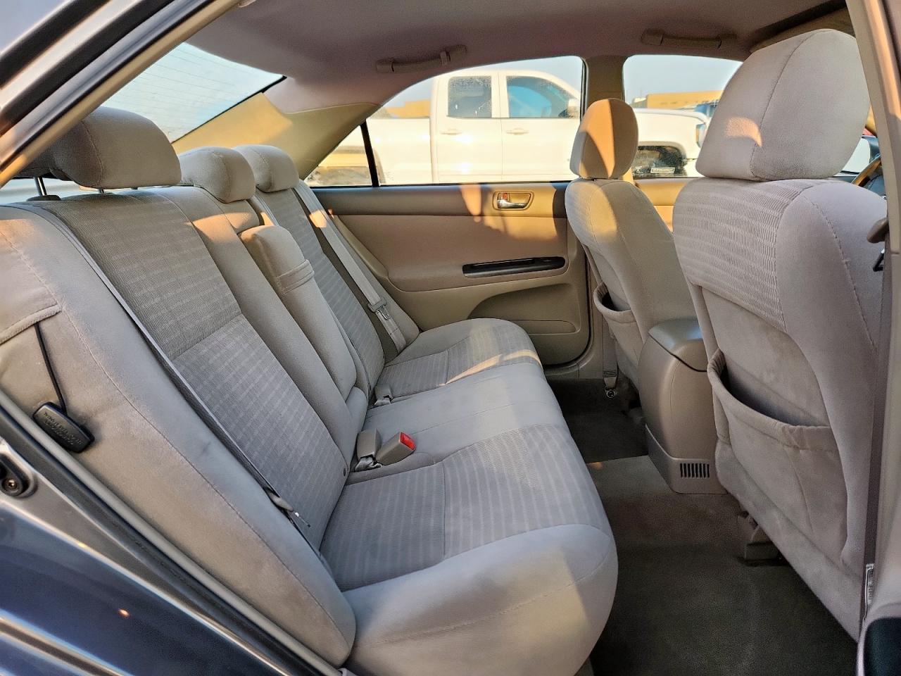 2006 TOYOTA CAMRY
