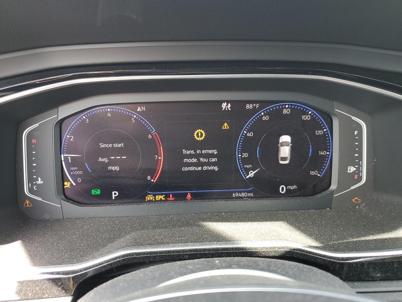 2019 VOLKSWAGEN JETTA