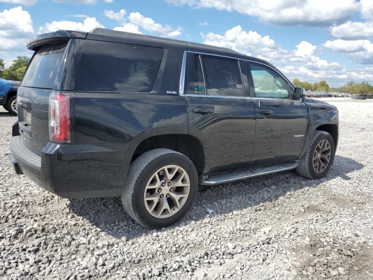 2015 GMC Yukon