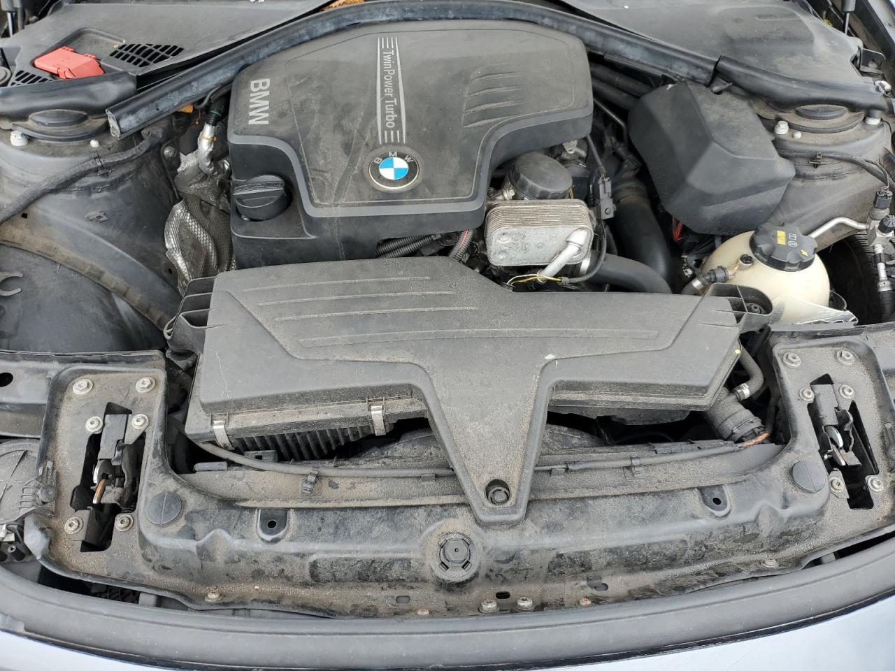 2015 BMW 3 SERIES