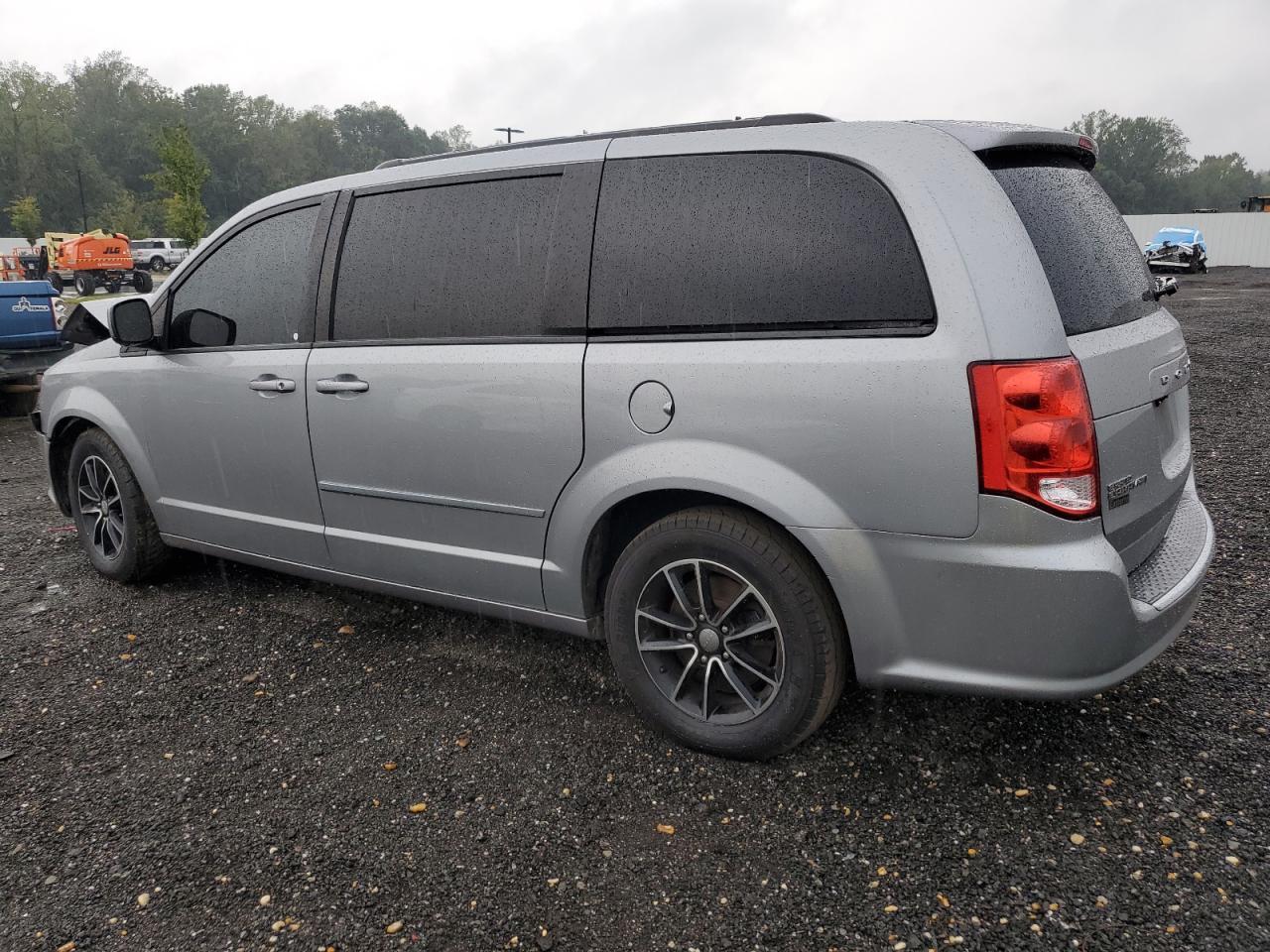 2018 DODGE GRAND CARAVAN