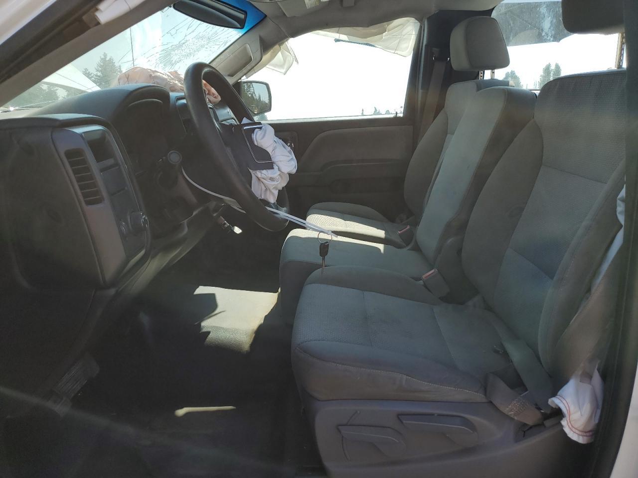 2016 GMC Sierra