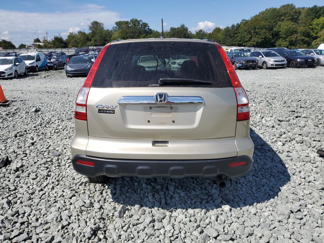2008 HONDA CR-V