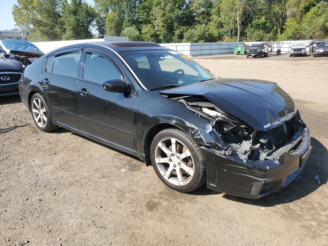 2007 NISSAN Maxima