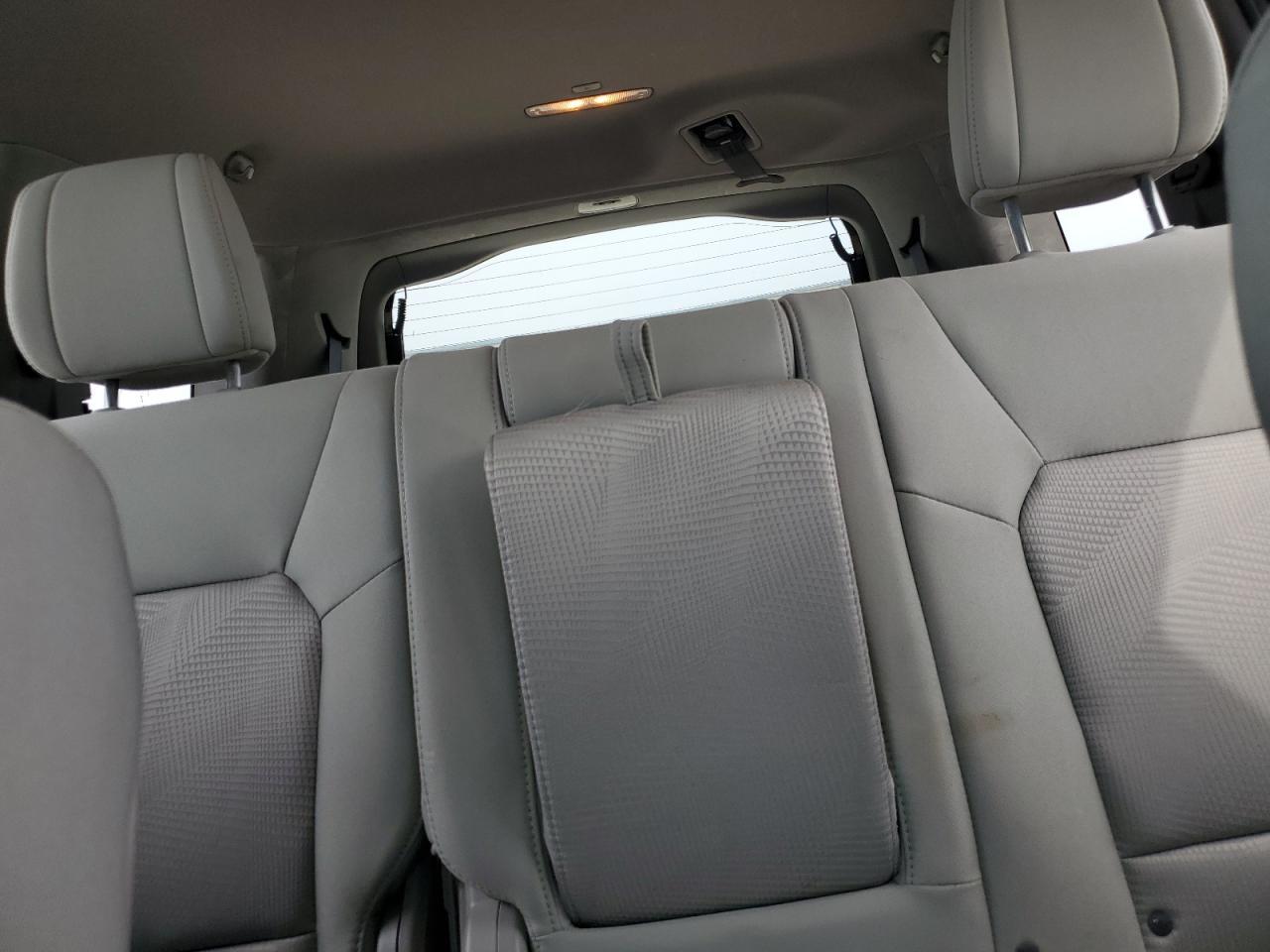 2015 HONDA PILOT