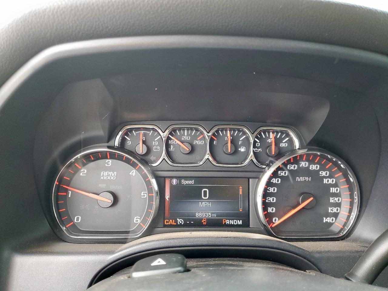 2015 GMC Sierra