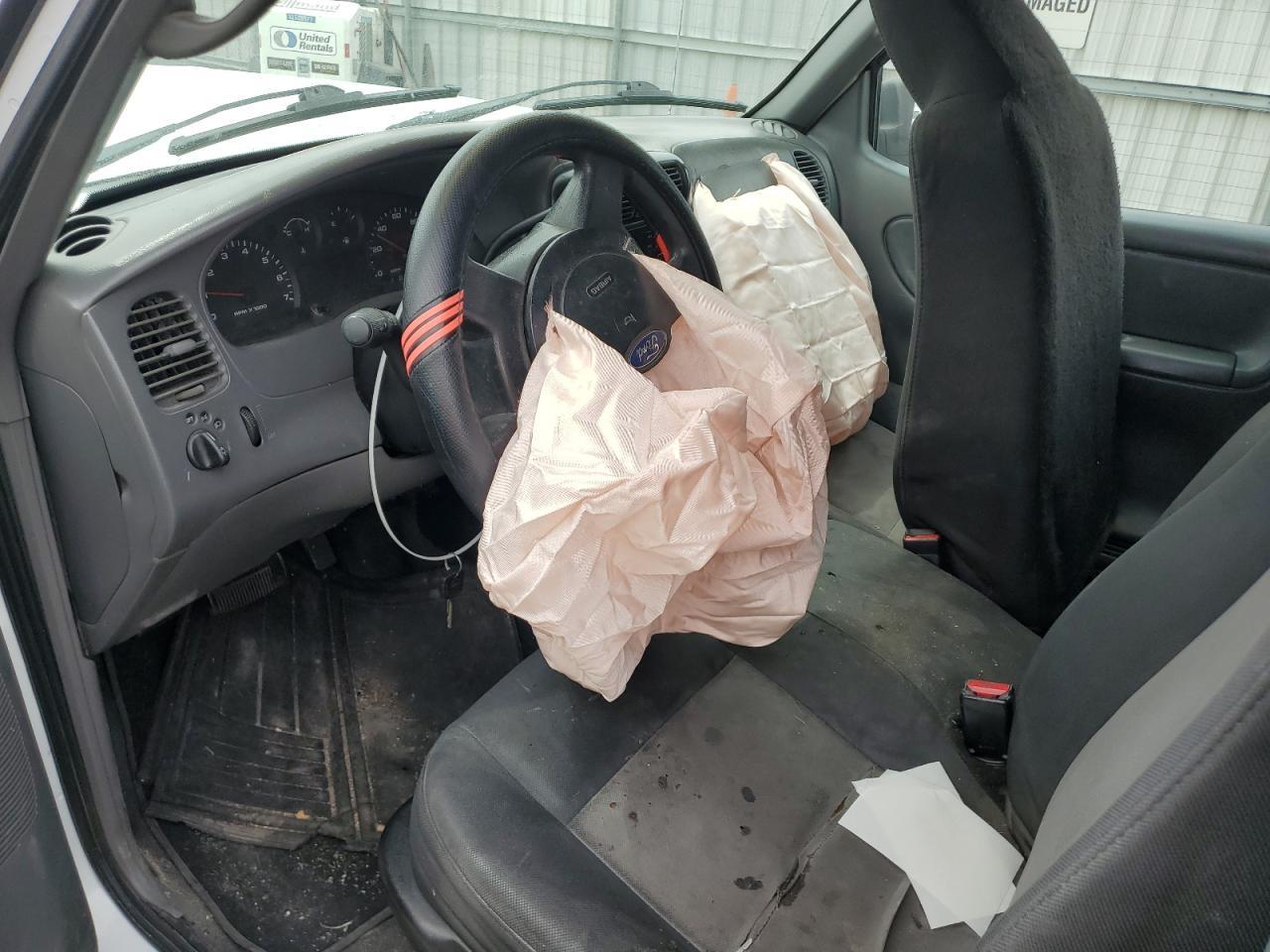 2006 FORD RANGER